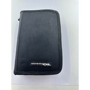 Nintendo DS Switch N Carry Case Black